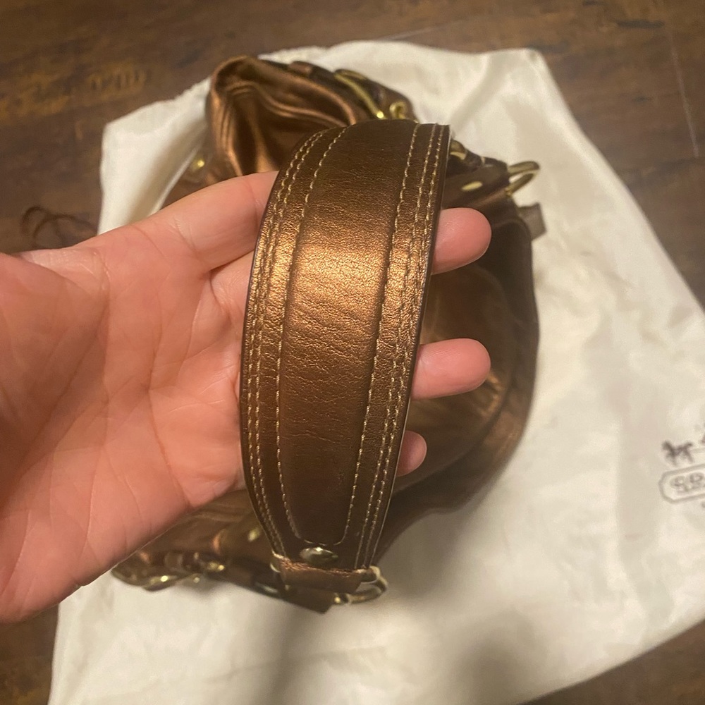 Coach handbag - Picture 7 of 14